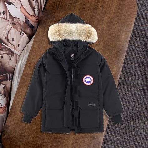 canada goose coat reps
